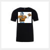 Mens Fitted Cotton Tee Thumbnail