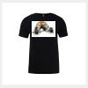 Mens Fitted Cotton Tee Thumbnail