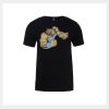 Mens Fitted Cotton Tee Thumbnail