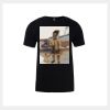 Mens Fitted Cotton Tee Thumbnail